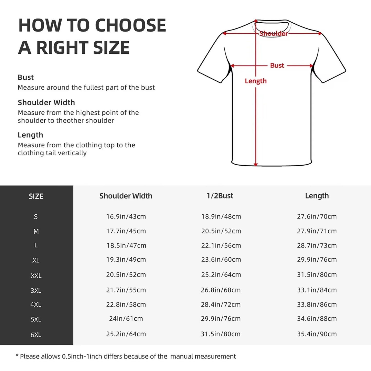 Lifelover Cotton Casual T-Shirt for Men and Women