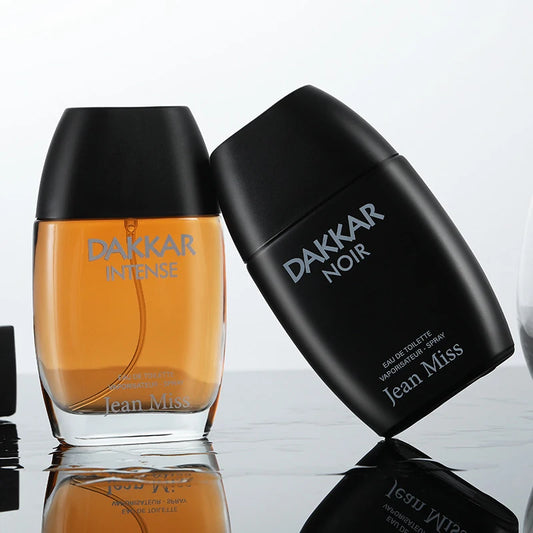 Dakkar Noir Men Adventure Cologne Arabian Long-lasting Fragrance