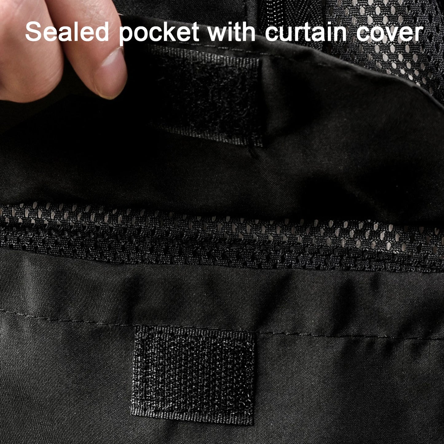 Ice Cooling Vest 60x49cm Breathable Mesh for Outdoor Work