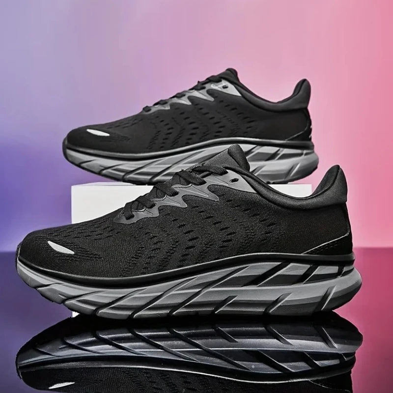 New Men's Running Shoes Cushion Fashion Outdoor Sports Jogging Sneakers Design Classic Men's Shoes