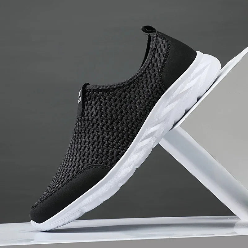 Men's Casual Loafers Breathable Summer Sneakers