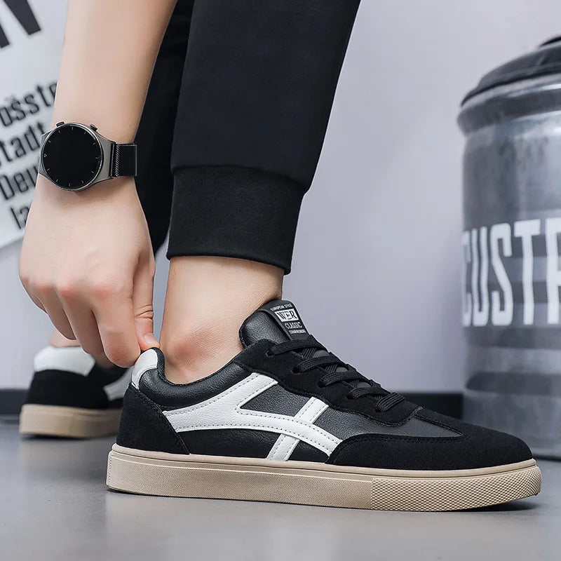 Men's Lightweight Casual Walking Shoes