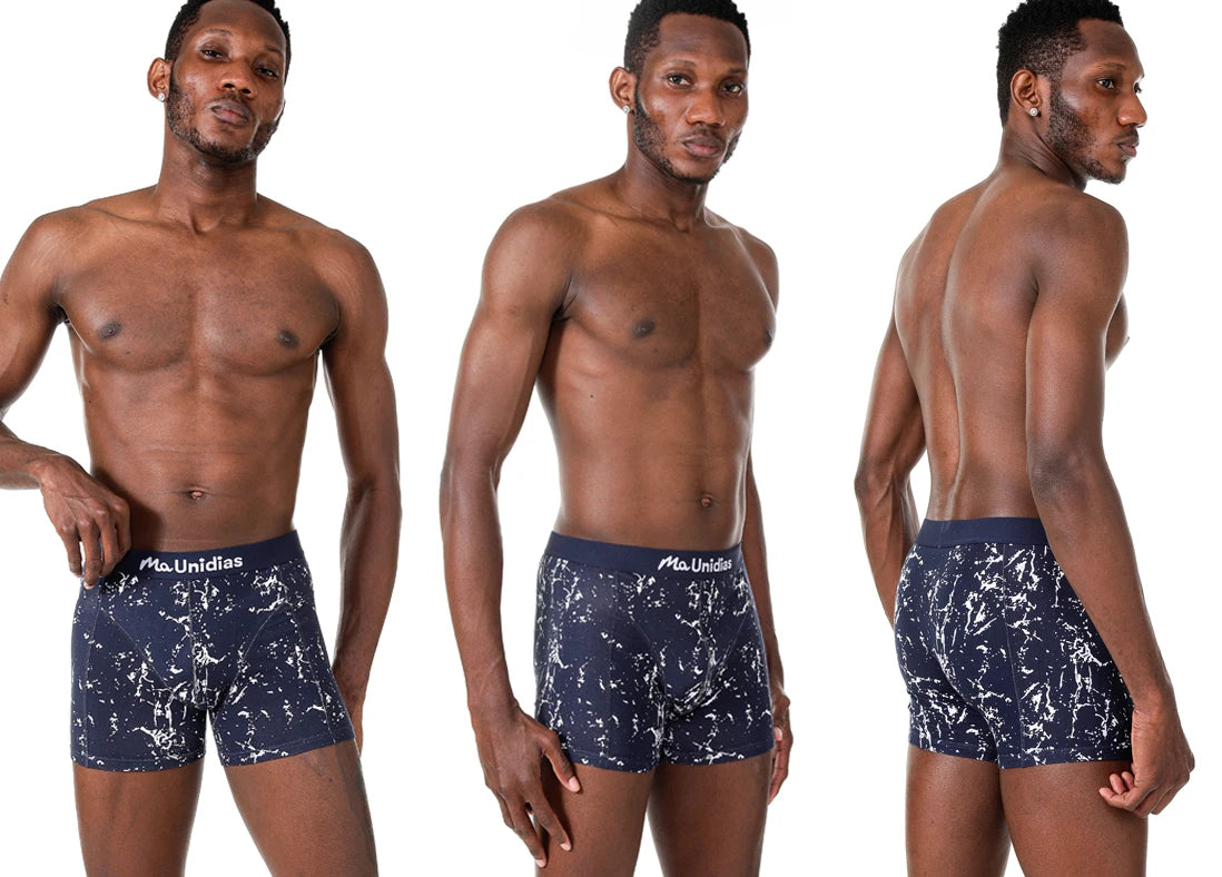 Cotton Boxers for Men by MaUnidias