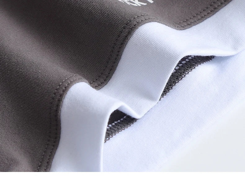 Men's Cotton Boxer Shorts 3pcs Set