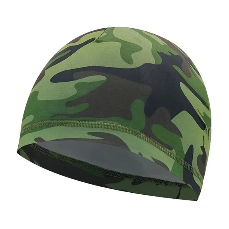 Unisex Quick Dry Cooling Cap for Cycling and Running
