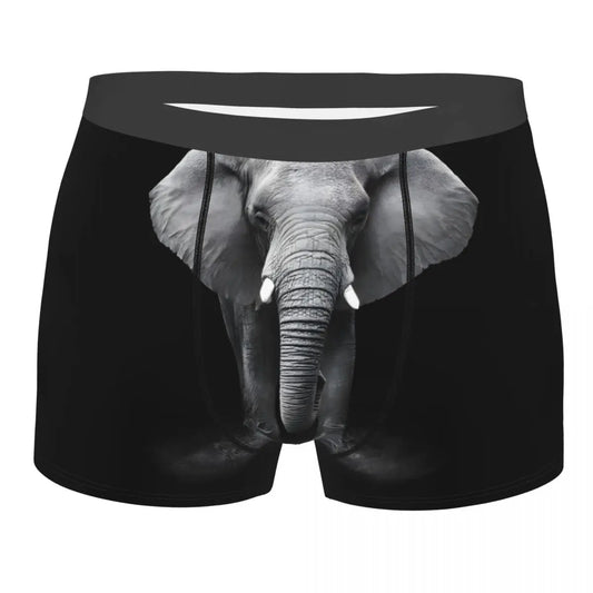 SIMWILL Men's Boxer Briefs - Comfortable Stretch Shorts