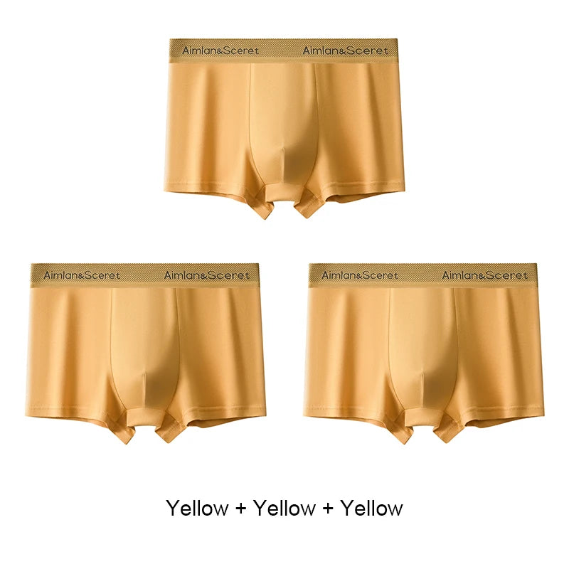 Boxer for Men Underpants Boxers Man Boxer Underwear Mens Sexy Underwear Men's Panties Shorts Briefs Male Underwears