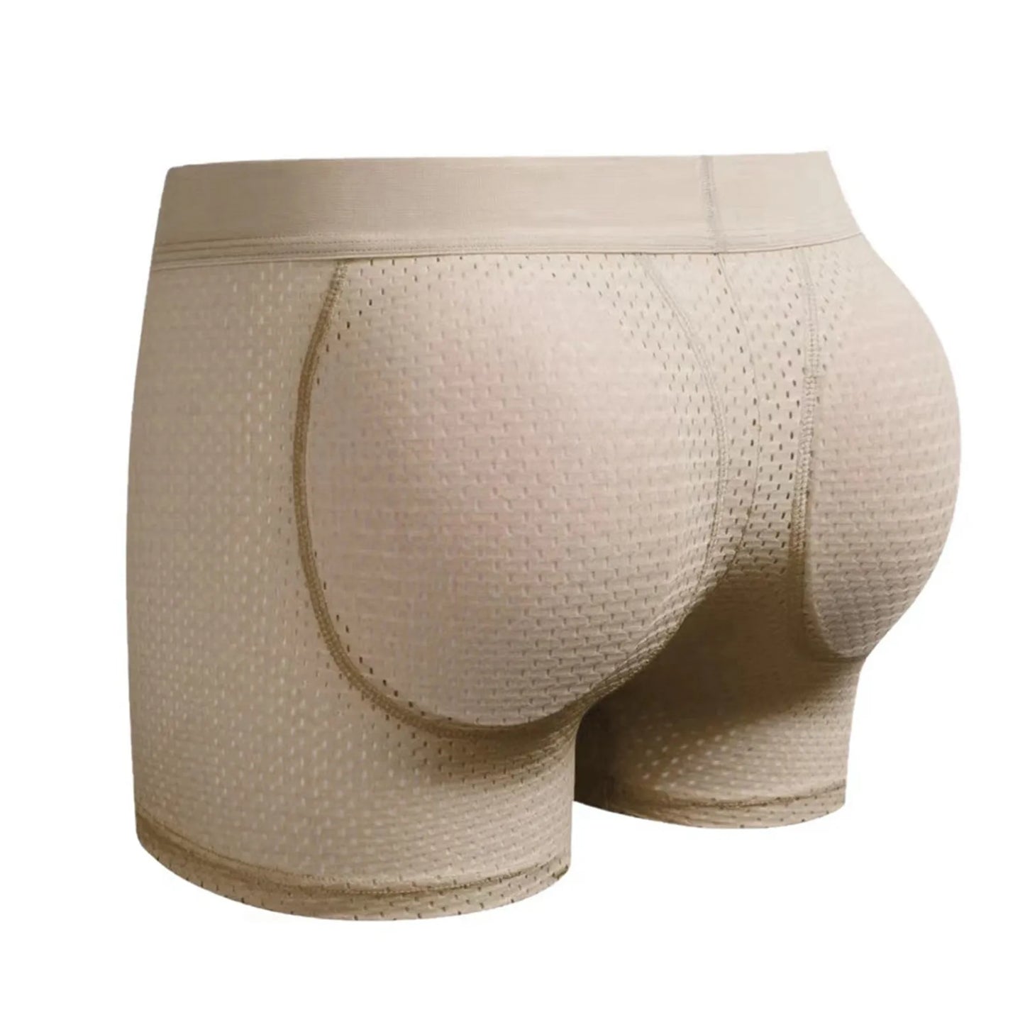 Boxer Mesh Padded Underwear by JOCKMAIL