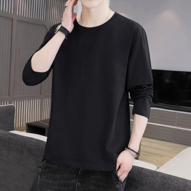 Men's Summer New Fashion Casual Loose T-Shirt