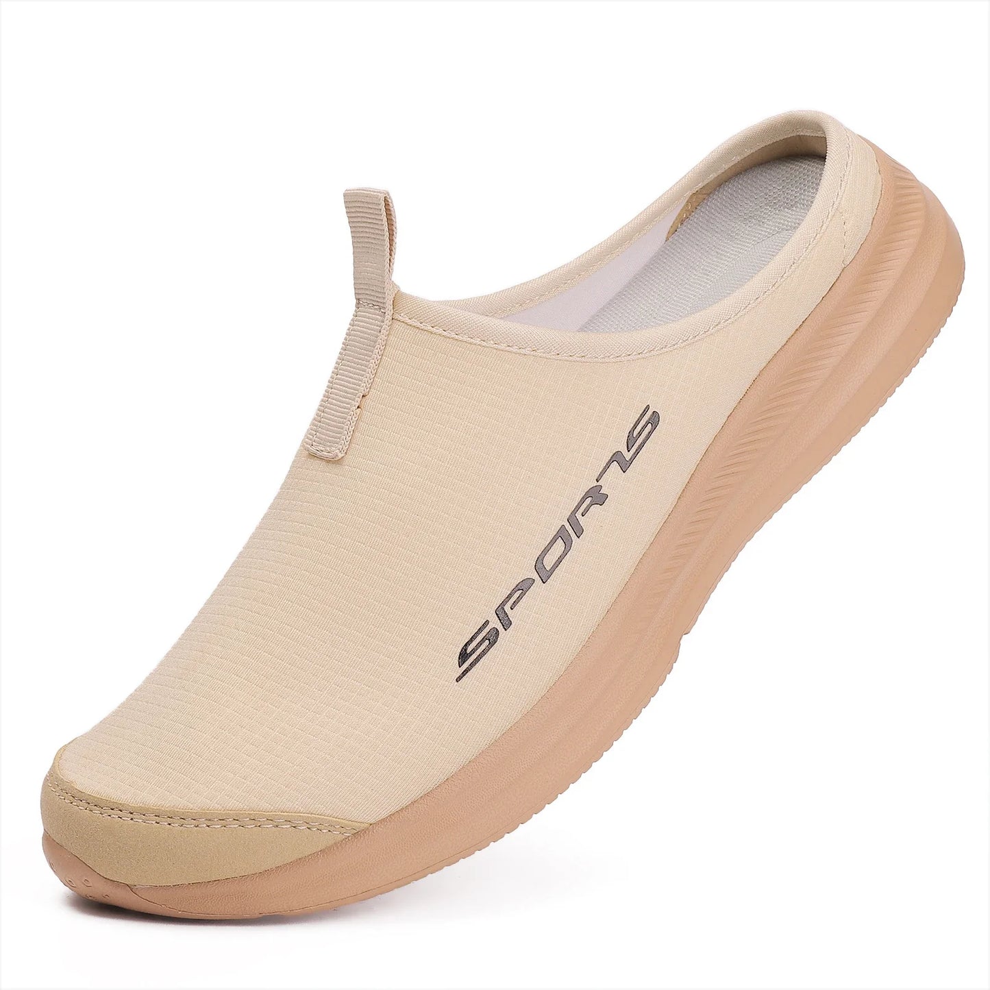 Men's Casual Slip-On Shoes with Breathable Air Mesh