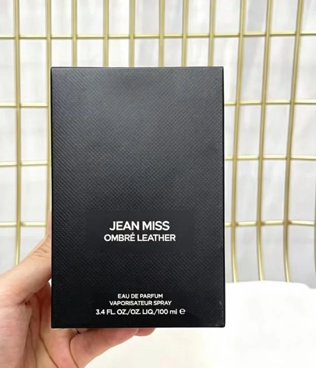 100ml Floral Perfume by Jean Miss for Unisex