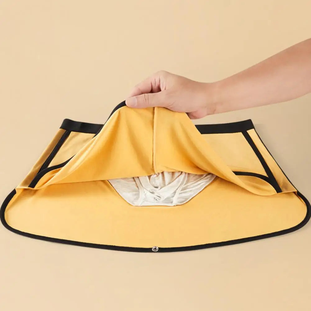 Men's Cotton Boxer Shorts with Triangle Lining