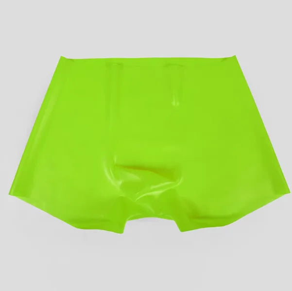 Men's Cotton Boxer Shorts with Convex Pouch