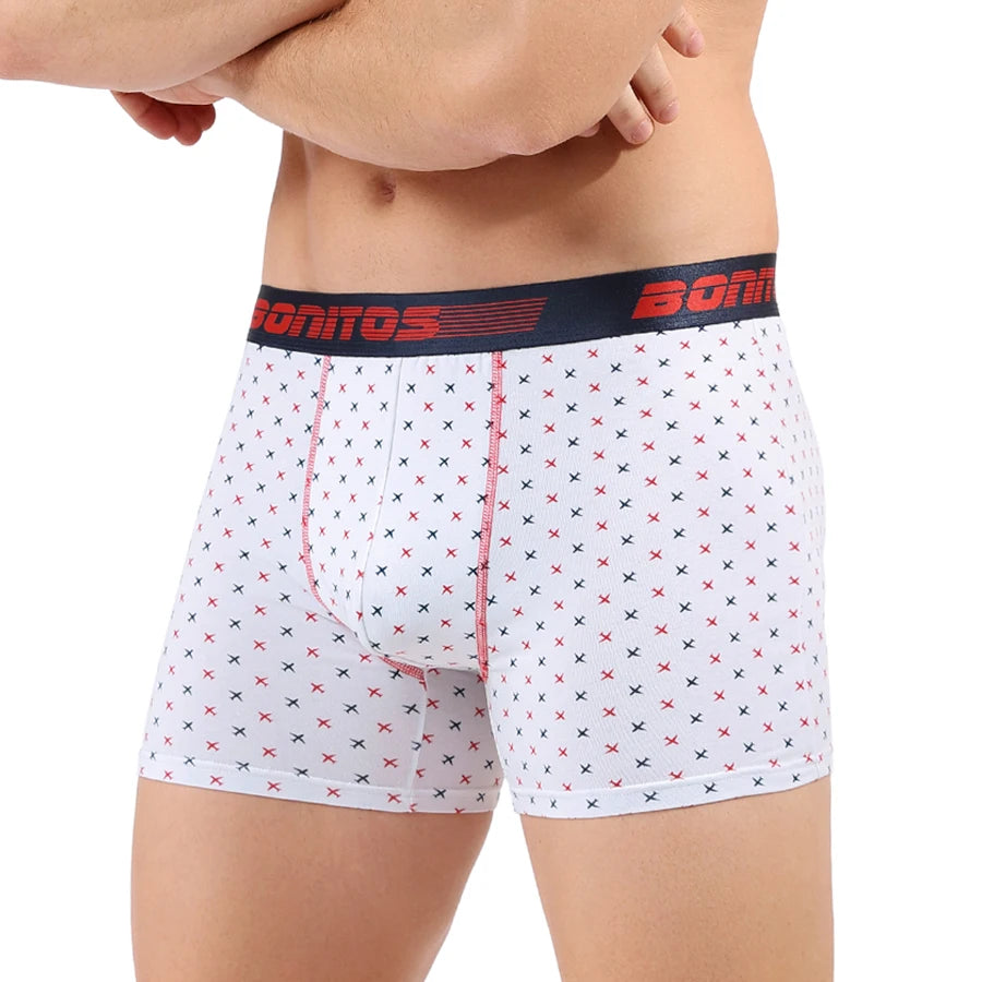 Cotton Boxers for Men by MaUnidias