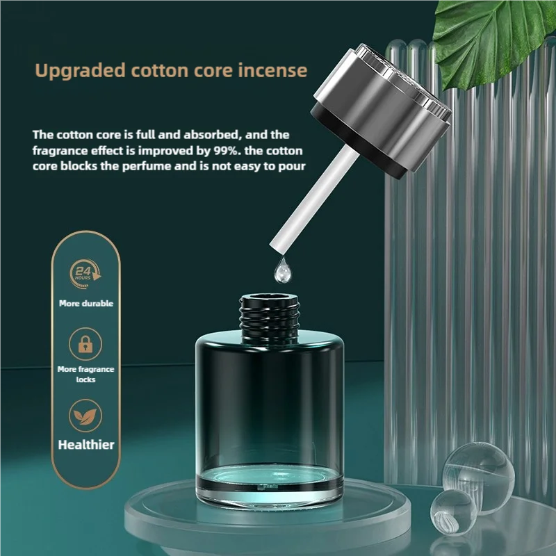 Car Intelligent Spray Aromatherapy Machine 160ml