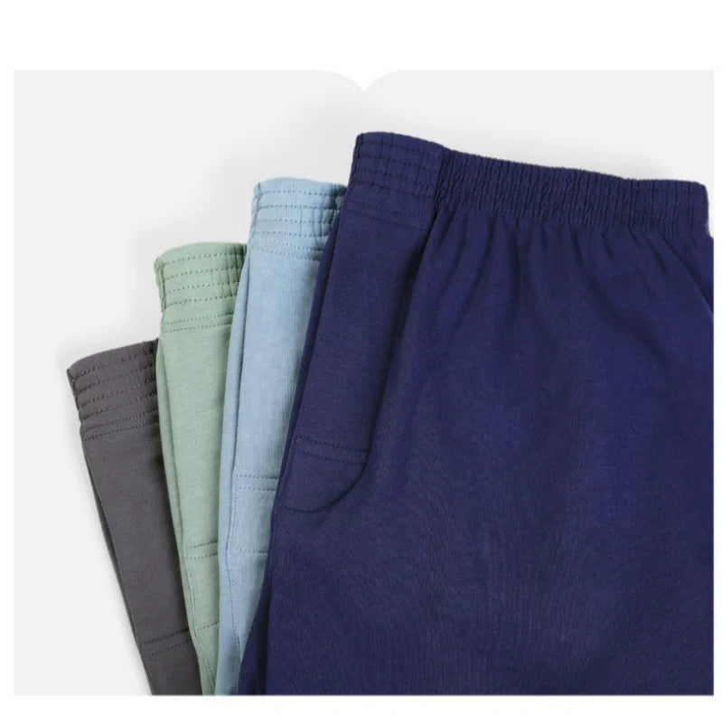 Men's Cotton Boxer Briefs