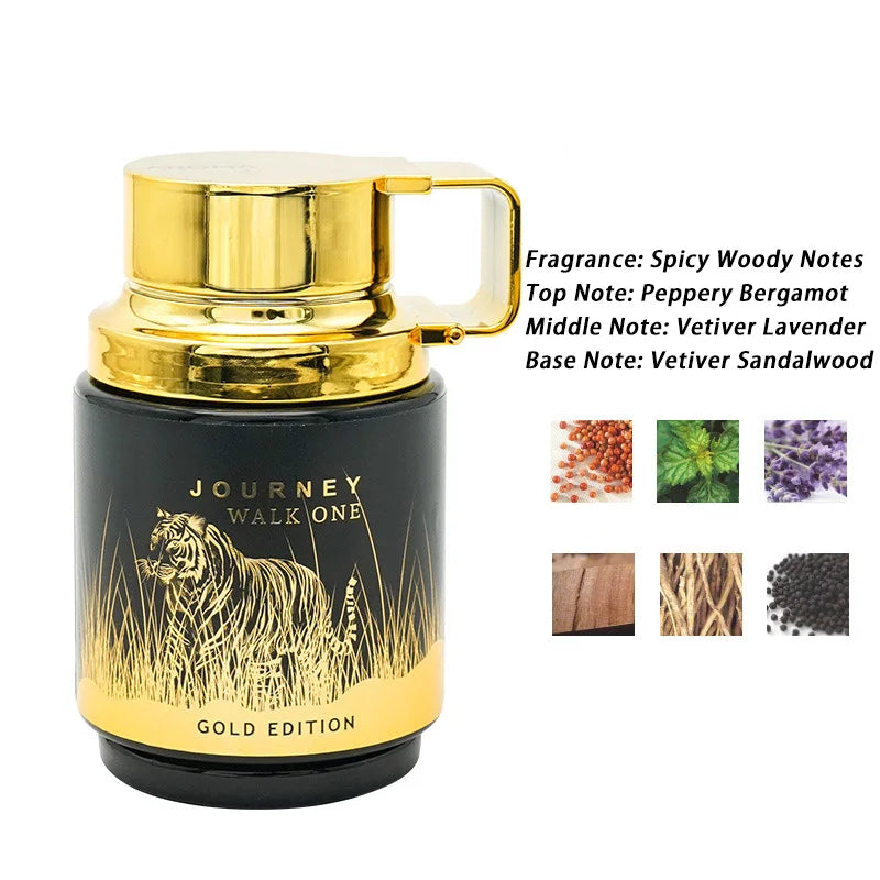 Unisex Woody Citrus Eau De Toilette 100ml