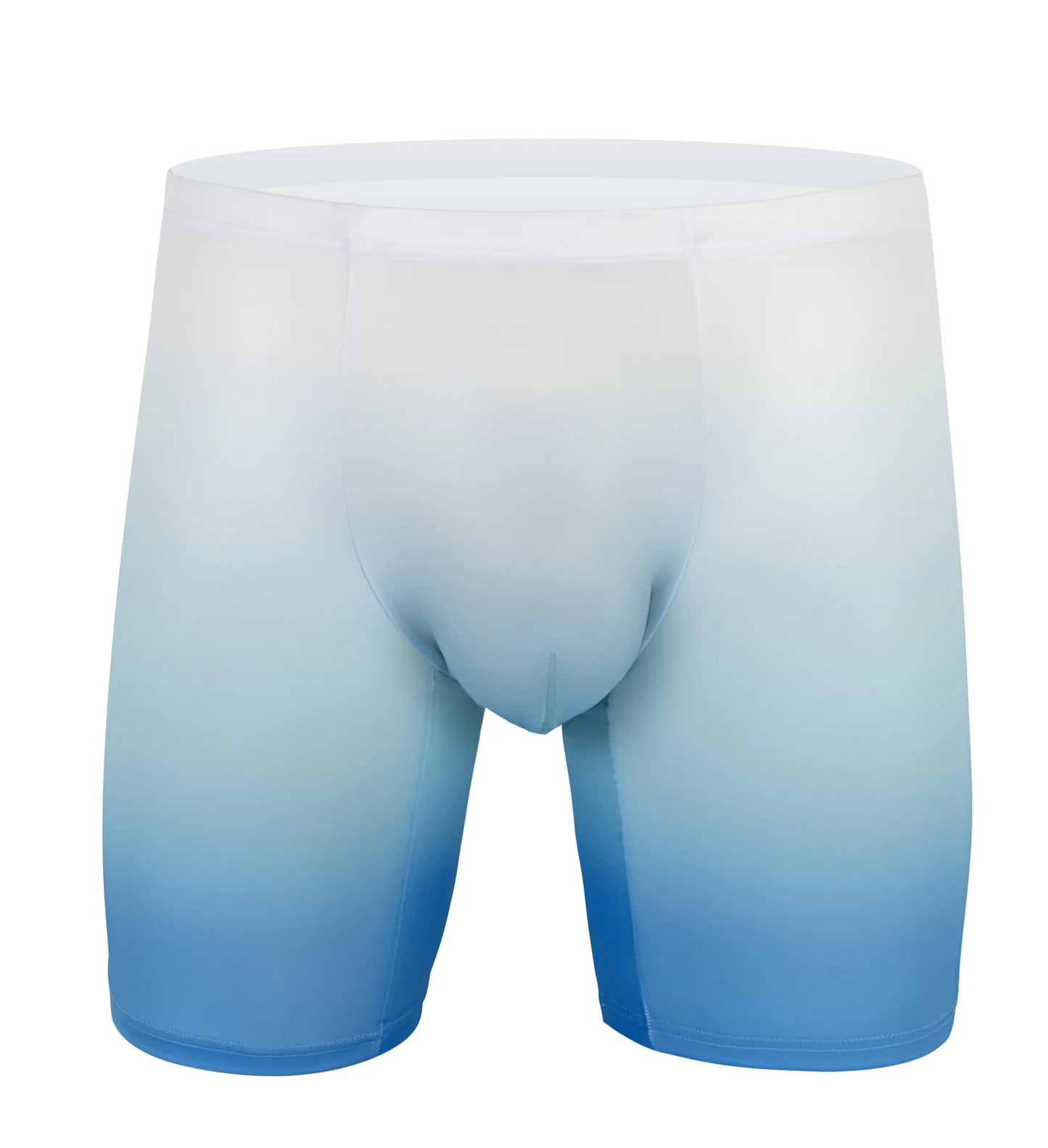 Men's Boxer Shorts Comfortable Ice Silk Convex Pouch