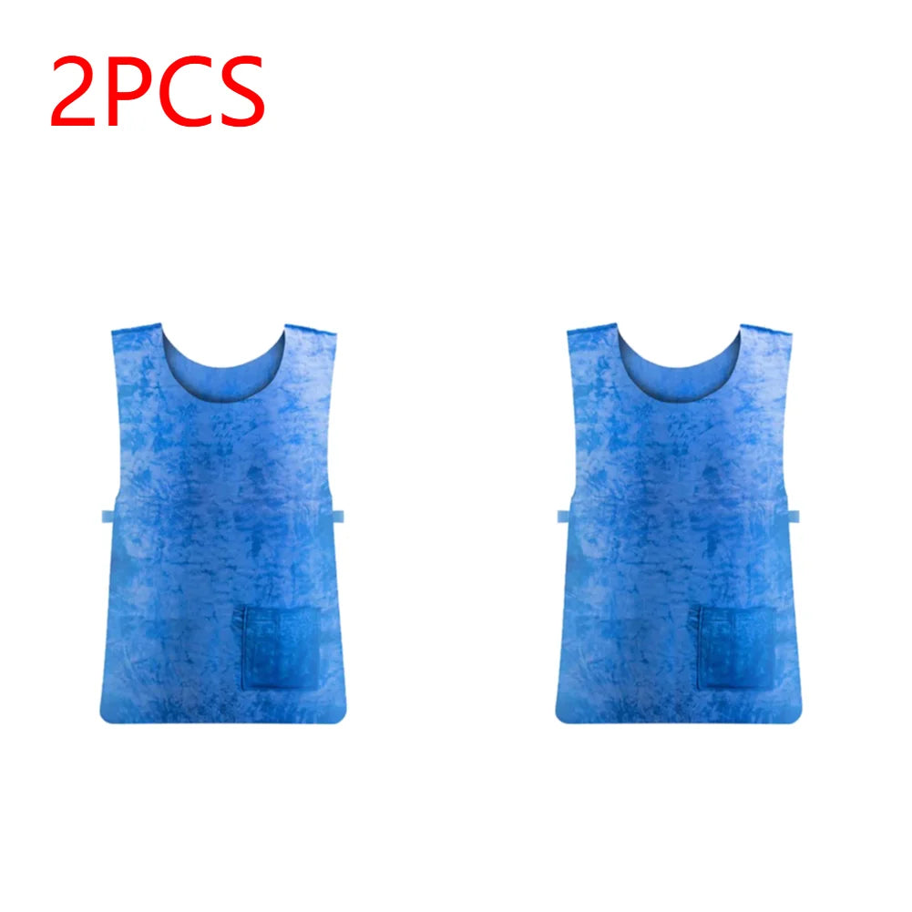 Cooling Vest for Men and Women, Lightweight Microfiber