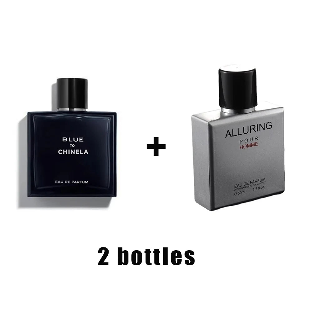 AURORA.GLEN Bleu de Homme Eau De Toilette 50ml for Men