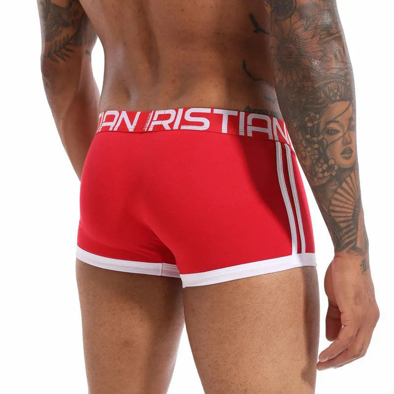 Cotton Boxer Shorts for Men