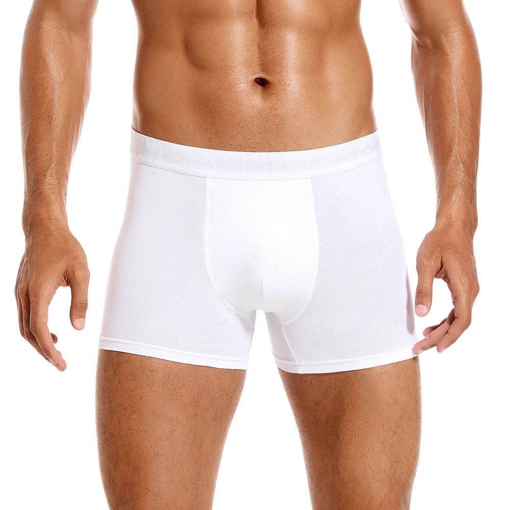 Cotton Boxers for Men by MaUnidias