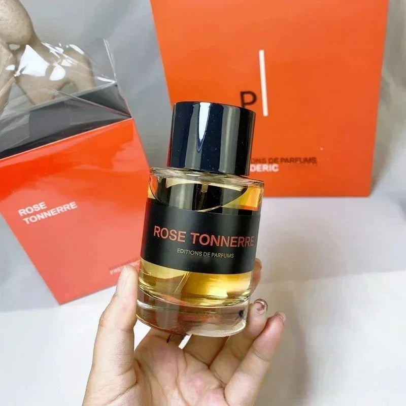 100ml Woody Flora Unisex Perfume Cologne