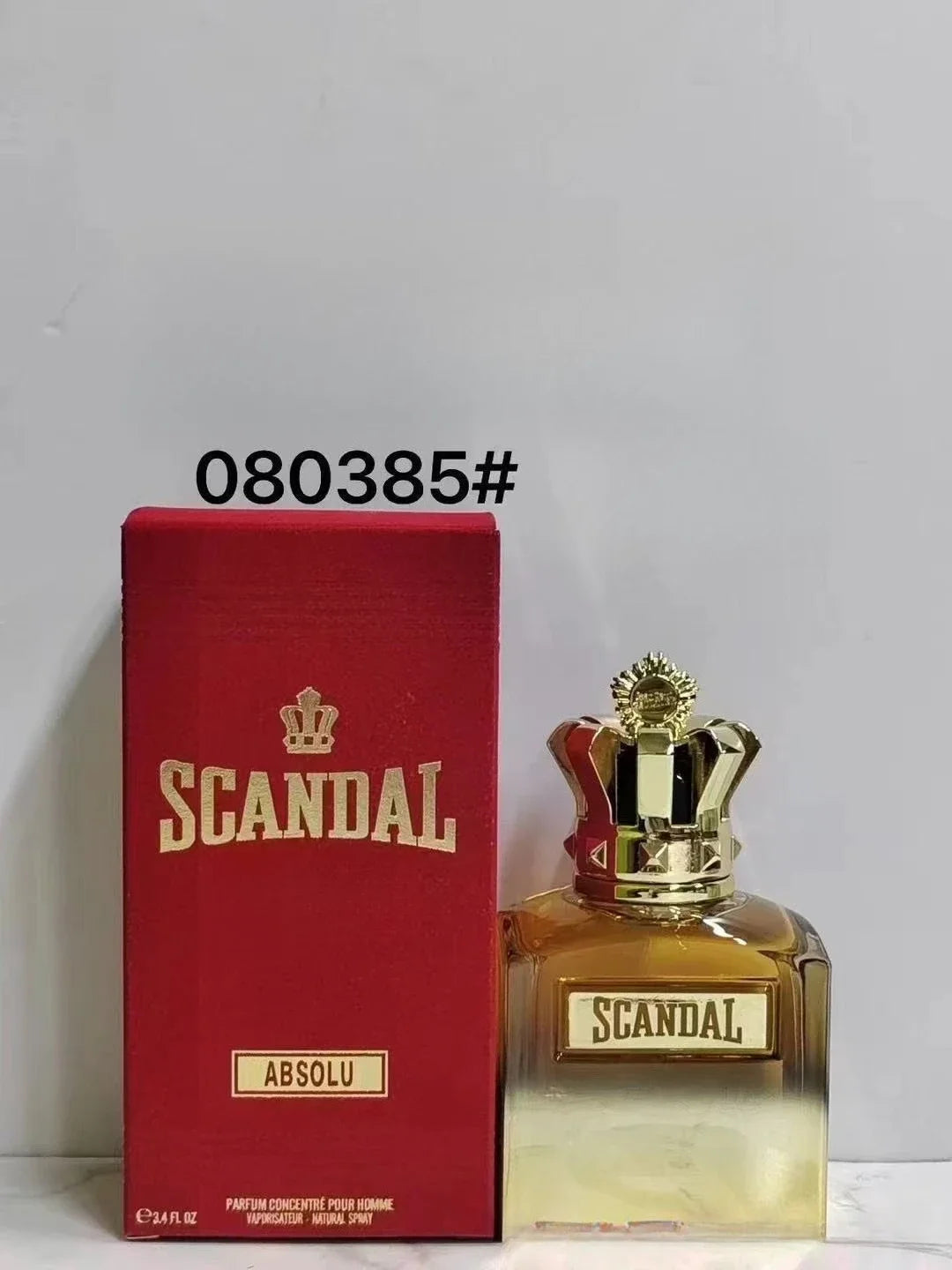 ' SCANDAL ' Woody Scent High-quality Men's Women's Perfumes Classic Fragrances for Gifts