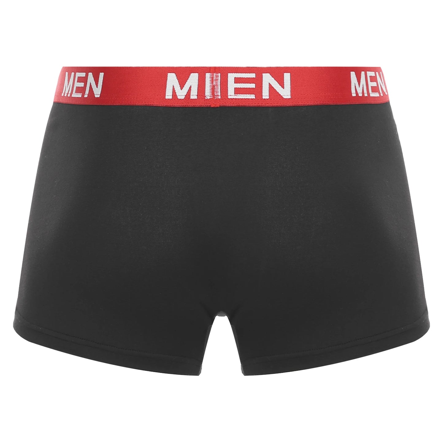 Mens Funny Print Boxer Shorts 3Pcs Set by Oyolan