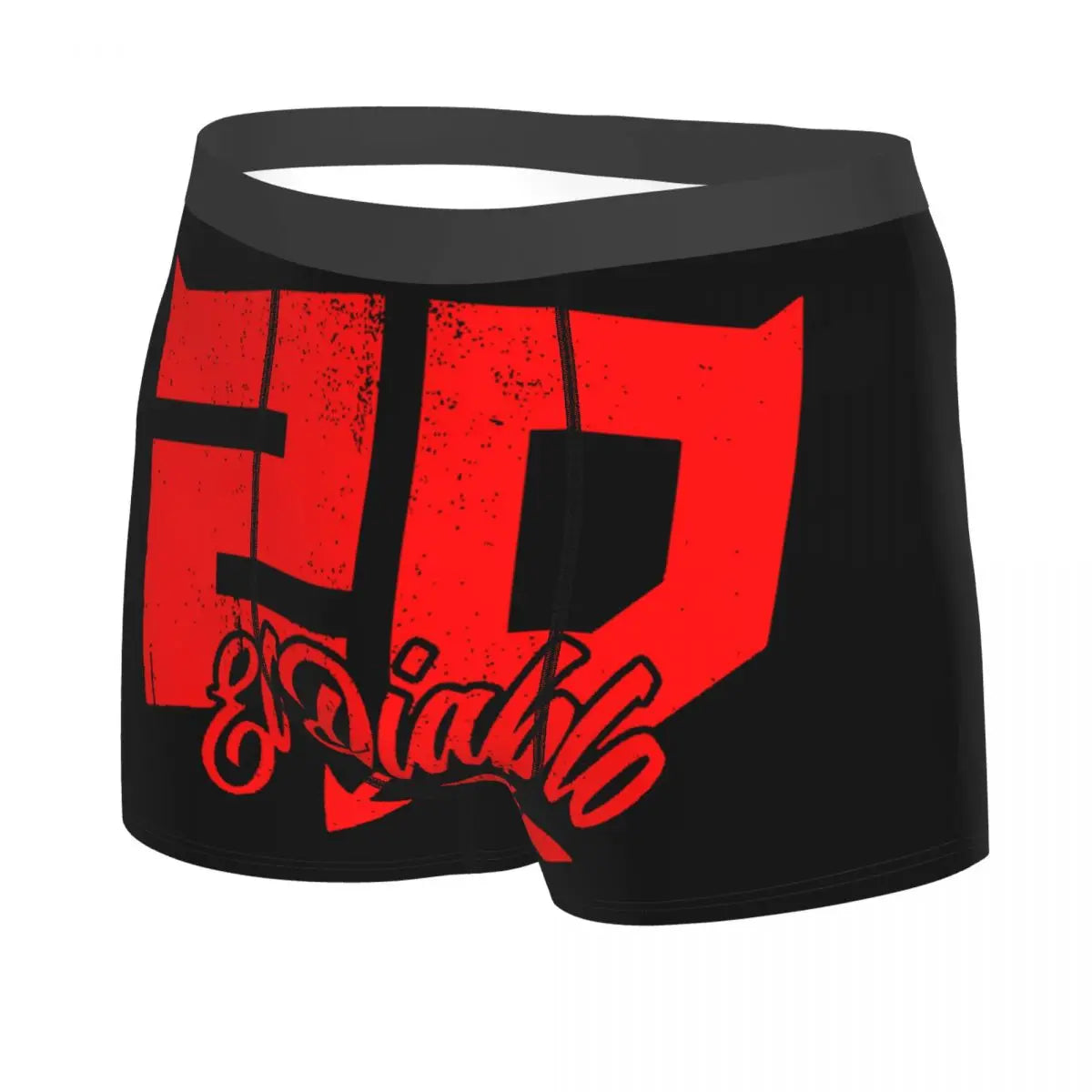 Boxer Shorts Custom Fabio Quartararo Men Underwear