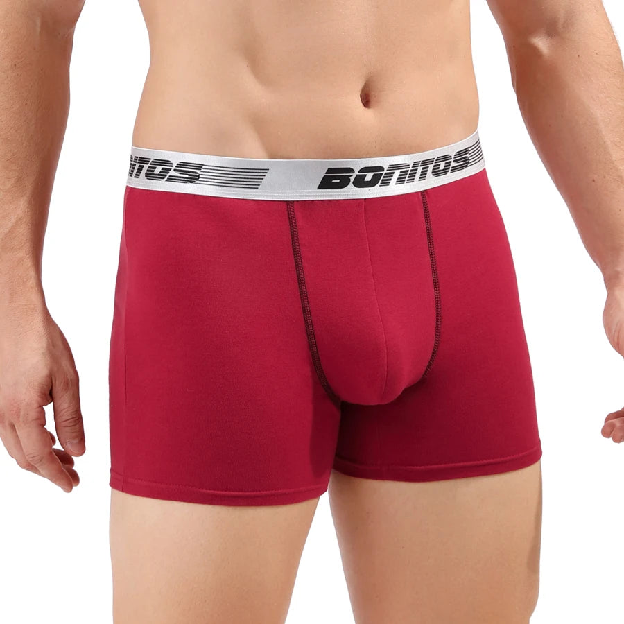 Cotton Boxers for Men by MaUnidias