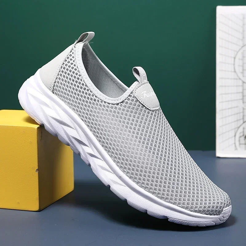 Men's Summer Breathable Mesh Casual Shoes