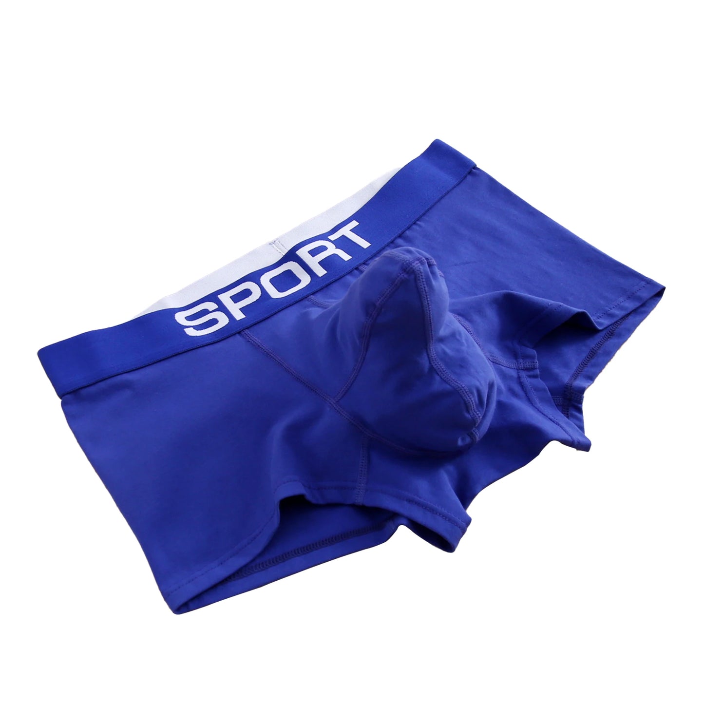 Underwear for men Sexy Organic Cotton Boxers Shorts Underpants mens Soft  Man for boys Men Freegun U Convex Elephant Trunk nose