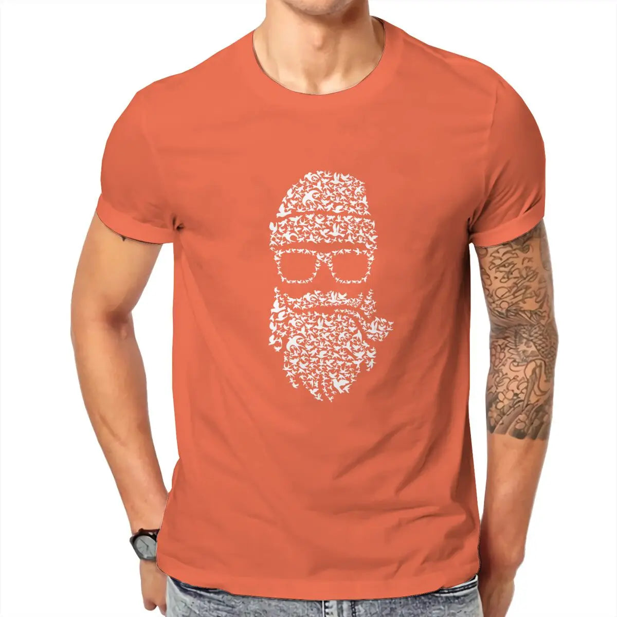 Men Short Sleeve Tee 100% Cotton T-shirts Oversized Men's Clothing 2025 Summer Mens T Shirt New Man Tops Fashion Graphic Tshirts