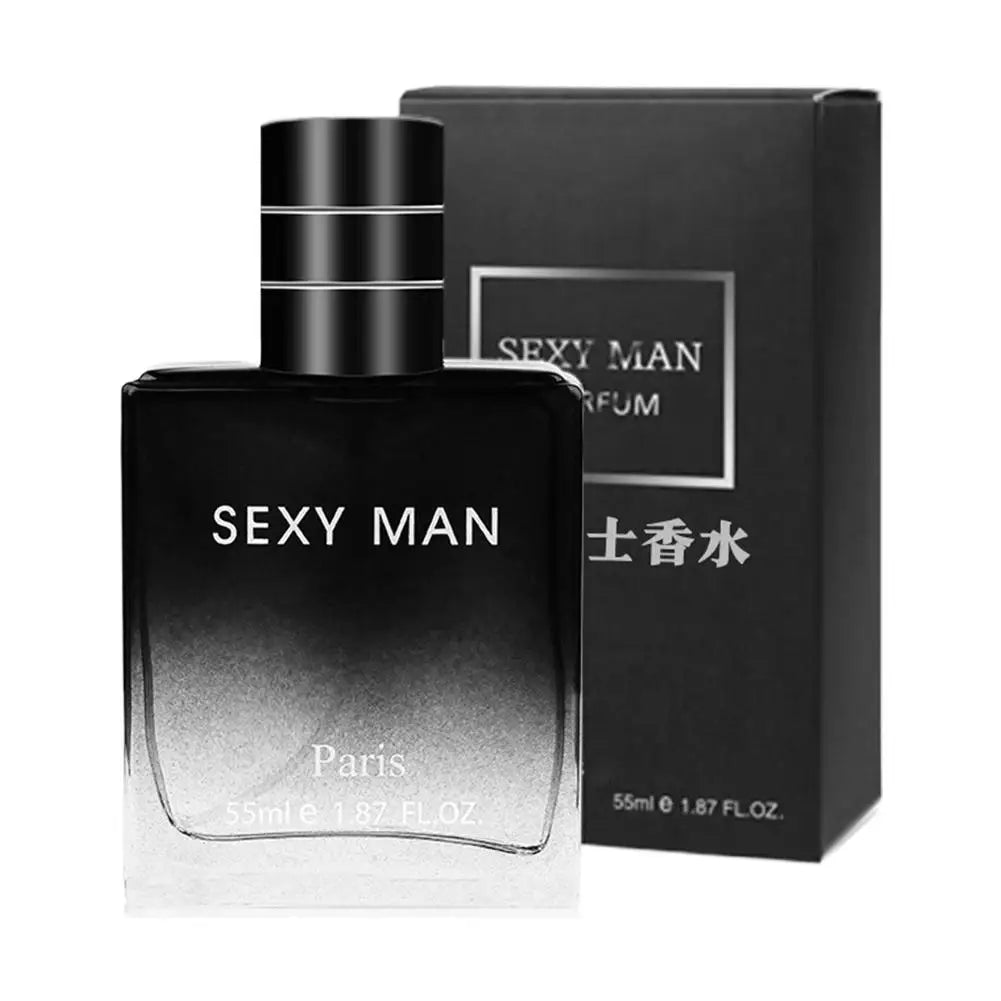 Men's Eau De Toilette Charming Cologne 55ml