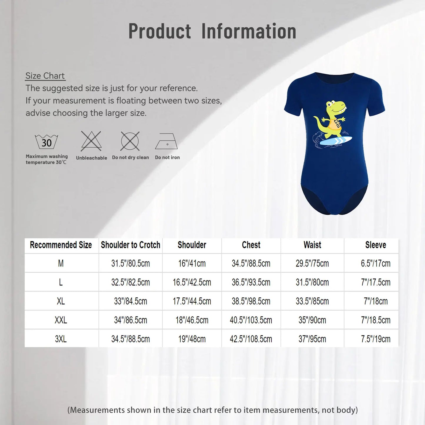 Mens Pajamas Bodysuit Sleepwear Cartoon Dinosaur Short Sleeve Leotard Buttoned Crotch Diaper Rompers Sleep Loungewear Jumpsuit