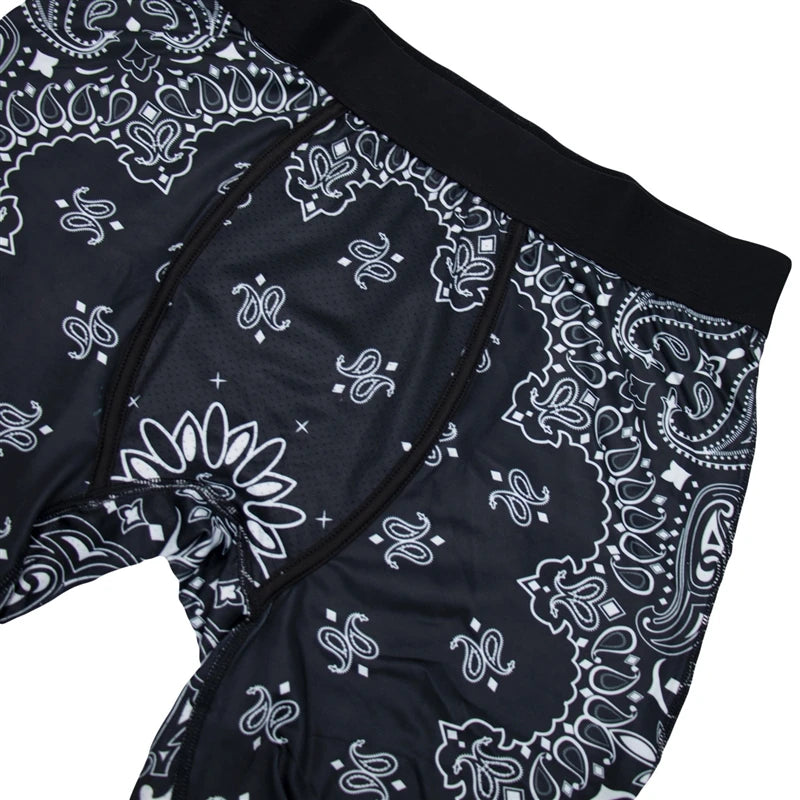 1Pcs Men Underwear Boxers Breathable Man Underpants S-3XL