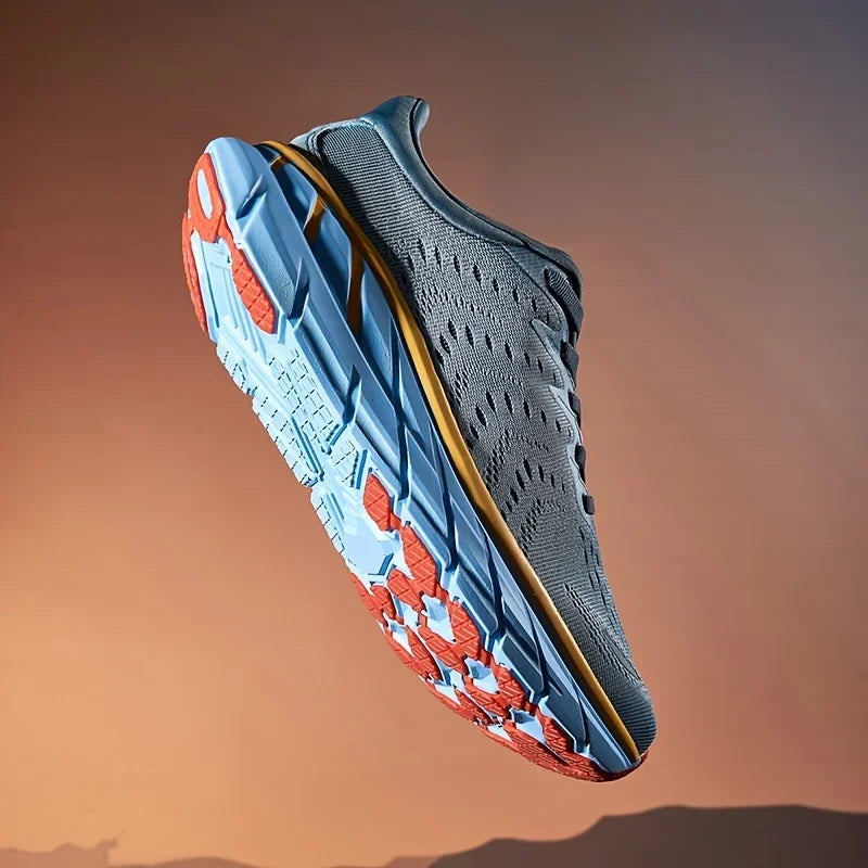 New Men's Running Shoes Cushion Fashion Outdoor Sports Jogging Sneakers Design Classic Men's Shoes
