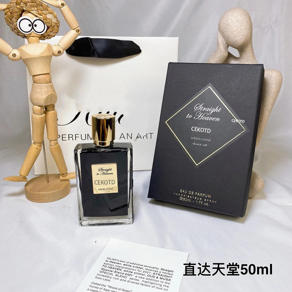 CEKOTD Unisex Love Don't Be Shy Perfume 50ml Atomizer