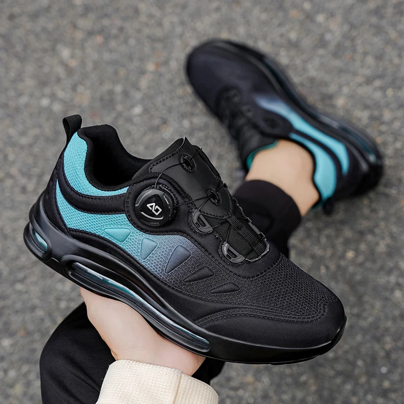 Men's Breathable Mesh Casual Sneakers