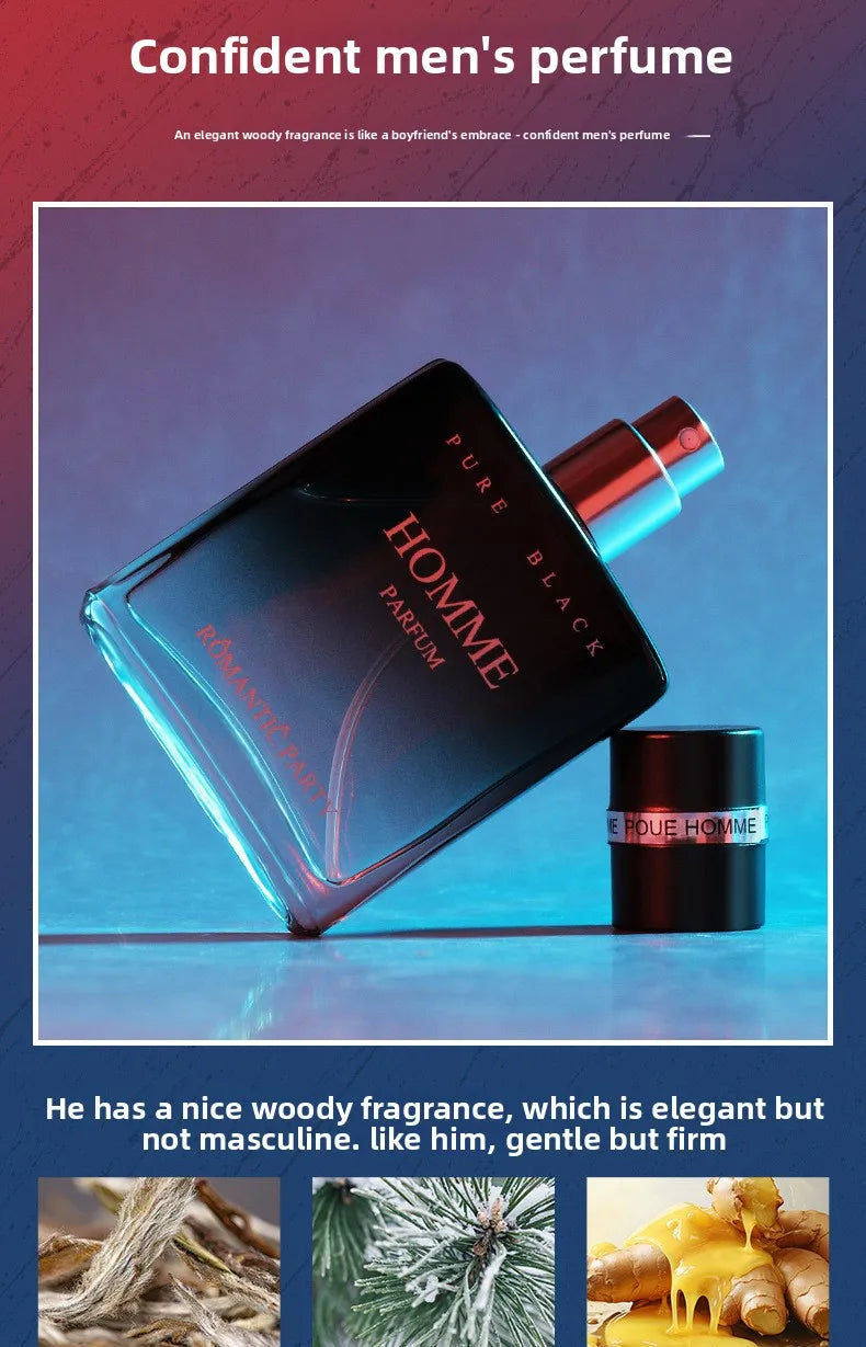 LAIKOU Cologne Irresistible Ocean Light Fragrance