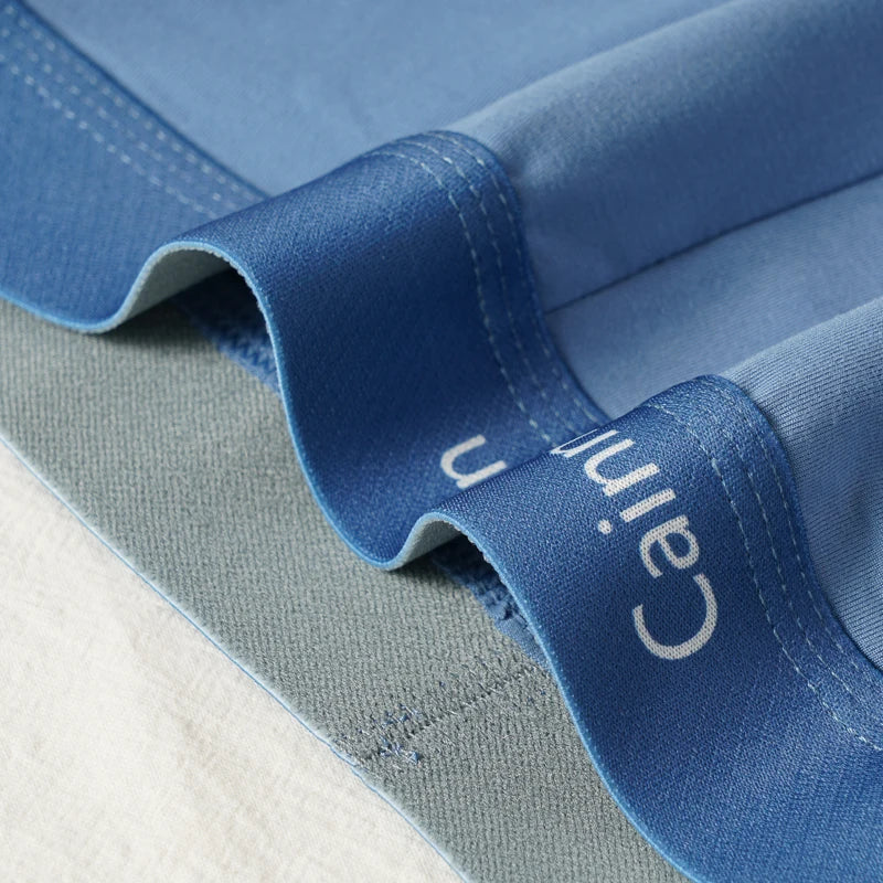 Men's Boxer Shorts Polyester Elastane Comfort