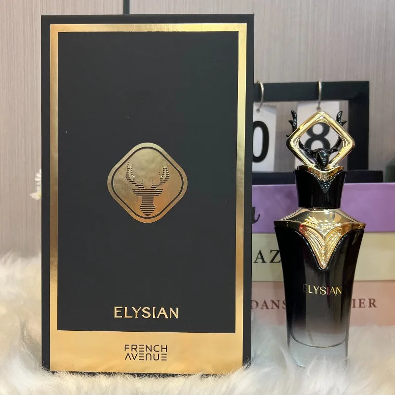Mens Eau de Parfum Spray 80ml Bold Warm Elegant Fragrance