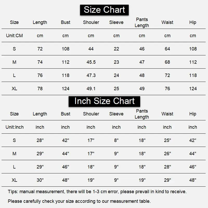 Men's Solid Color Short Sleeve Pajama Set