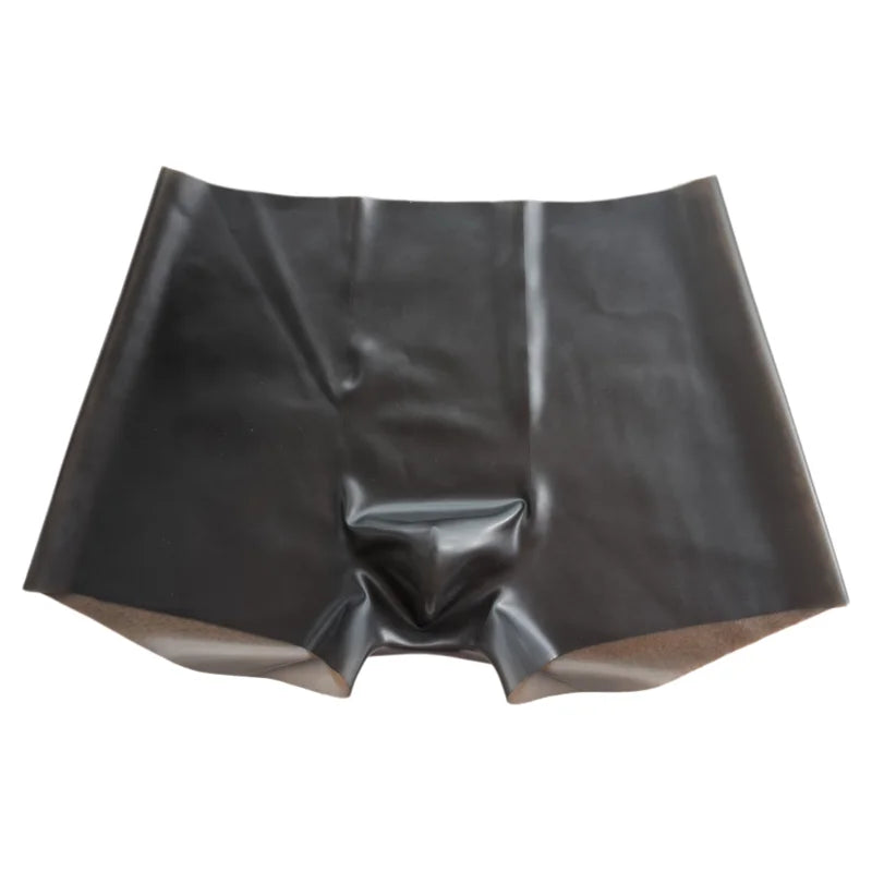 Men's Cotton Boxer Shorts with Convex Pouch