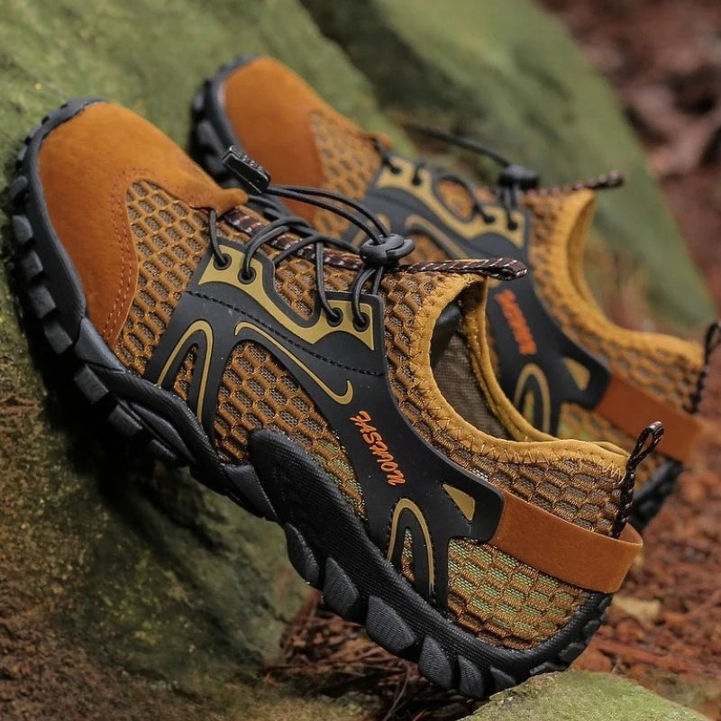 Men's Casual Outdoor Anti-slip Hiking Shoes