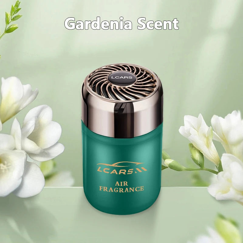 Solid Car Air Freshener with Unique Fragrance for All