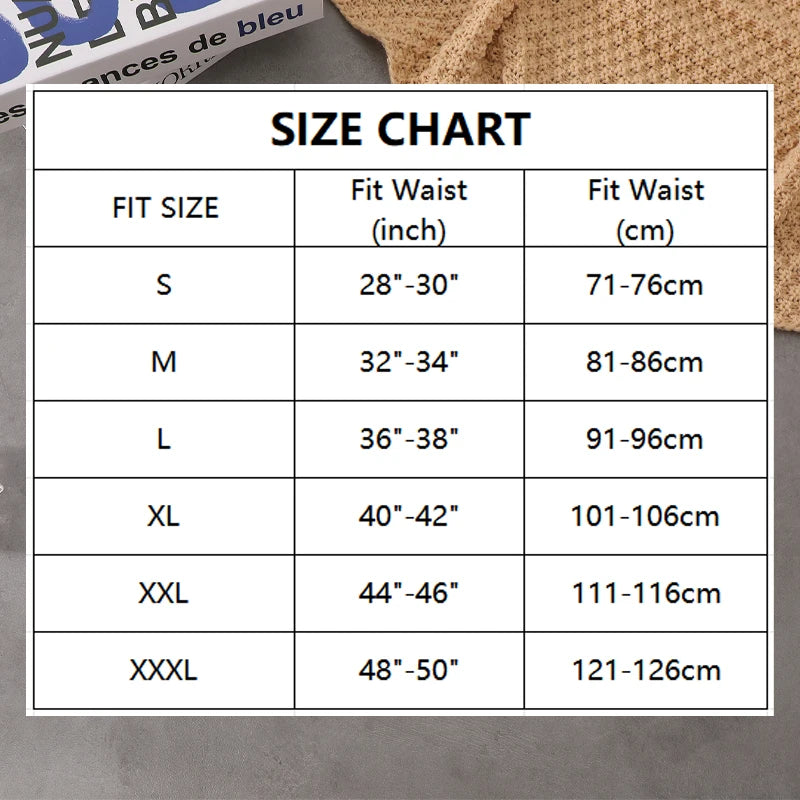 Men's Boxer Shorts Solid Cotton Elastane Underwear