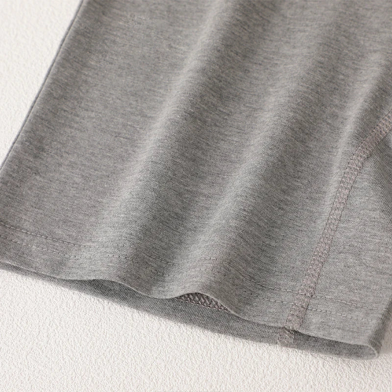 Men's Boxer Shorts Solid Cotton Elastane Underwear