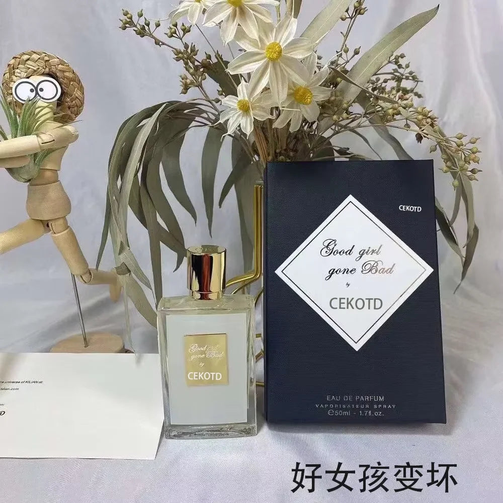 CEKOTD Unisex Love Don't Be Shy Perfume 50ml Atomizer